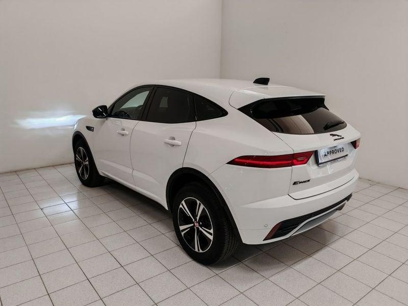 Jaguar E-Pace 2.0D I4 163 CV AWD Auto R-Dynamic S