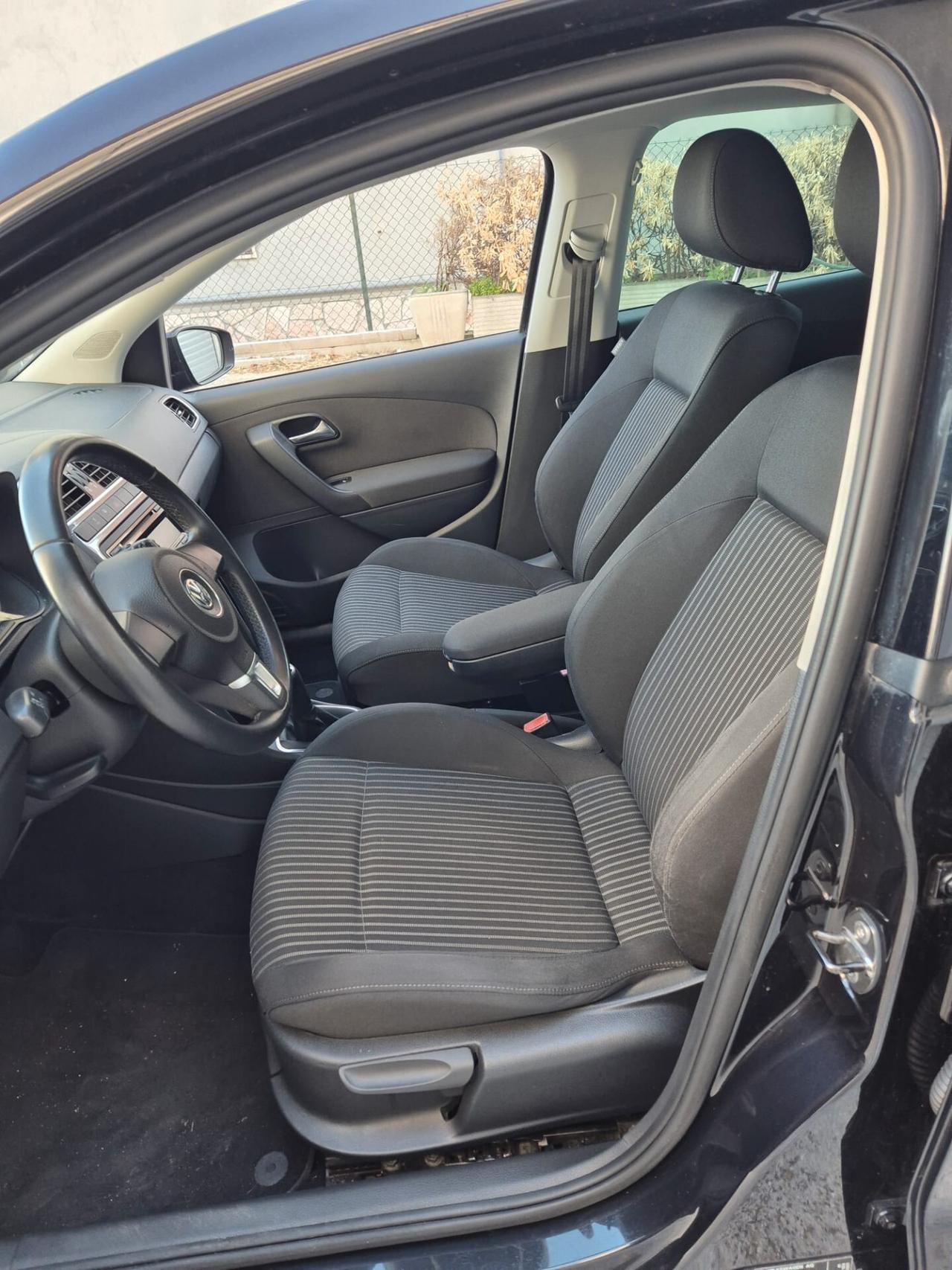 Volkswagen Polo 1.6 TDI 90CV 5 porte