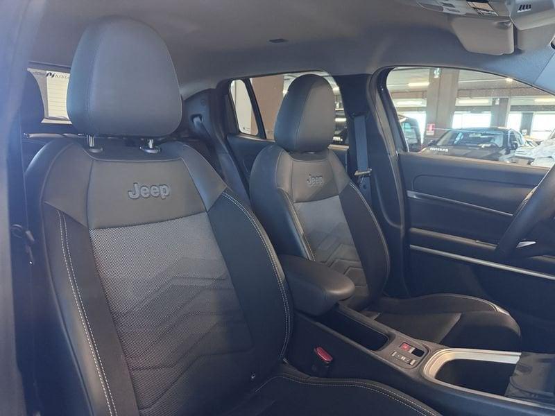 Jeep Avenger Avenger 1.2 turbo e-hybrid mhev Summit fwd 110cv edct6