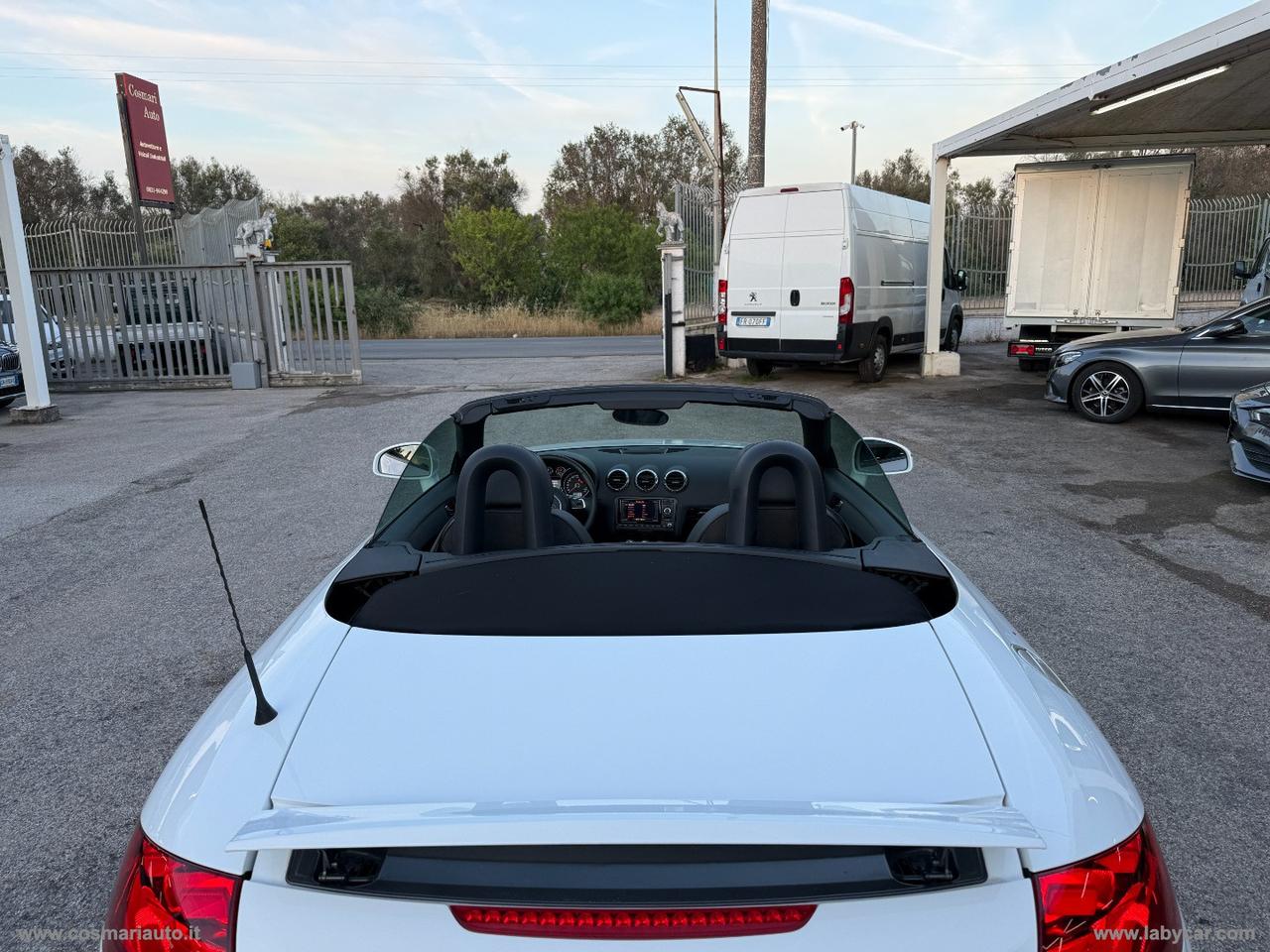 AUDI TT Roadster 2.0 TDI qu. Advanced plus