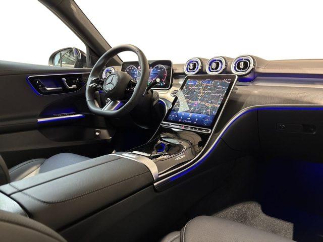 MERCEDES-BENZ C 220 d Mild hybrid 4Matic AMG Line Premium