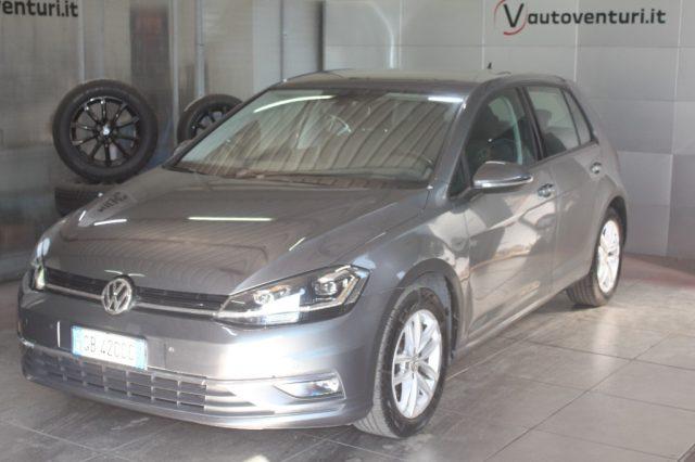VOLKSWAGEN Golf 2.0 TDI DSG 5p. Business *Garantita*