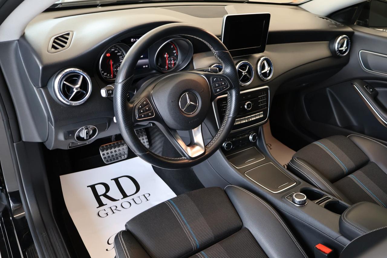 Mercedes-benz CLA 200d Auto Premium amg shooting b