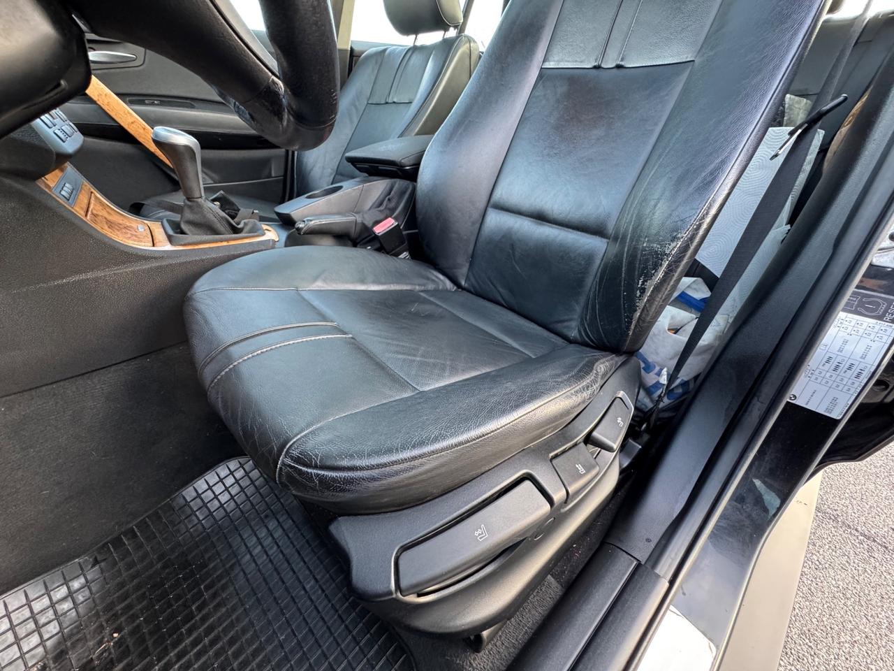 BMW X3 2.0D 4X4 150CV FUTURA TETTO NAVI FULL 2006