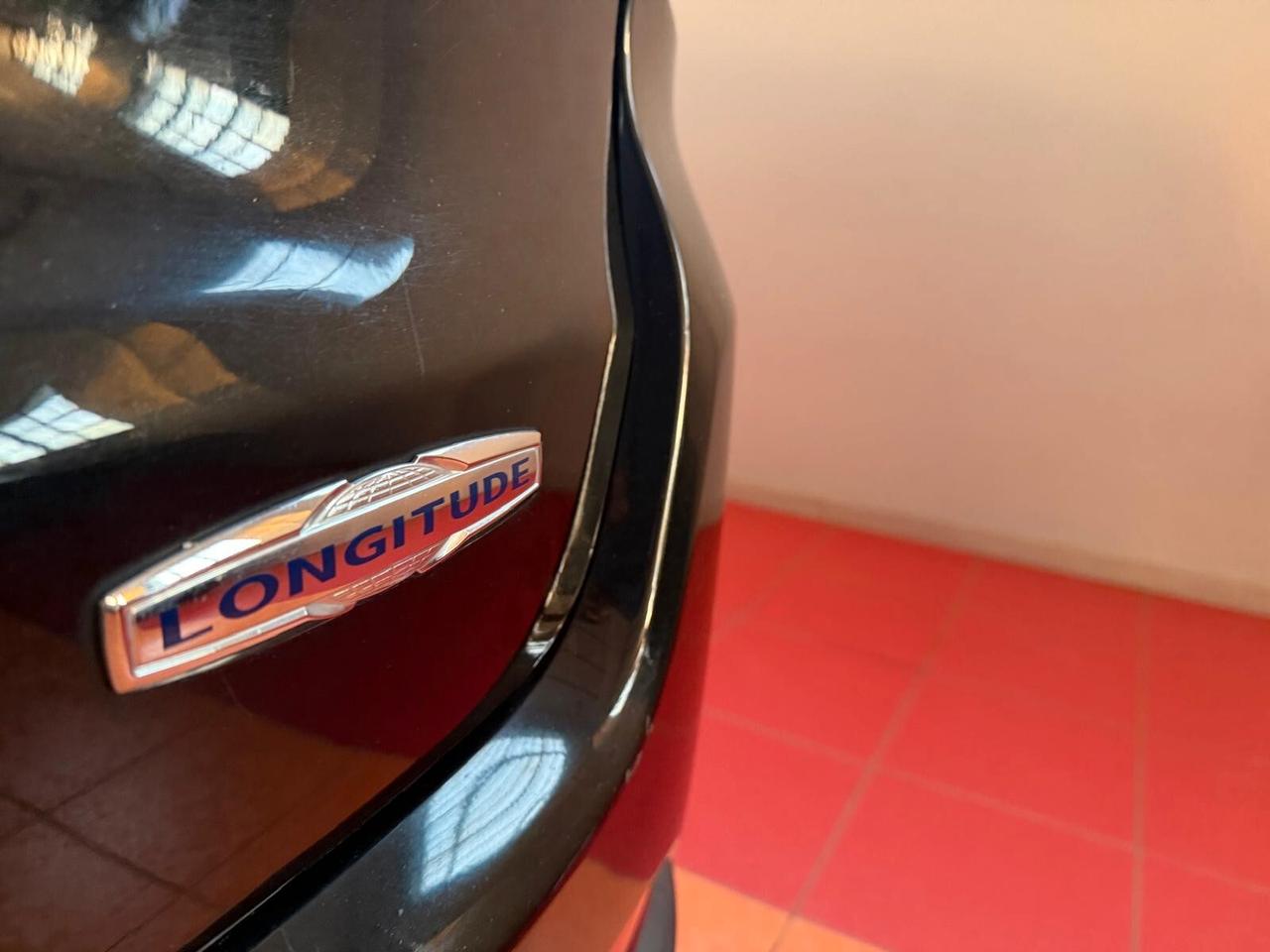 Jeep Compass 1.6 Multijet II 2WD Longitude