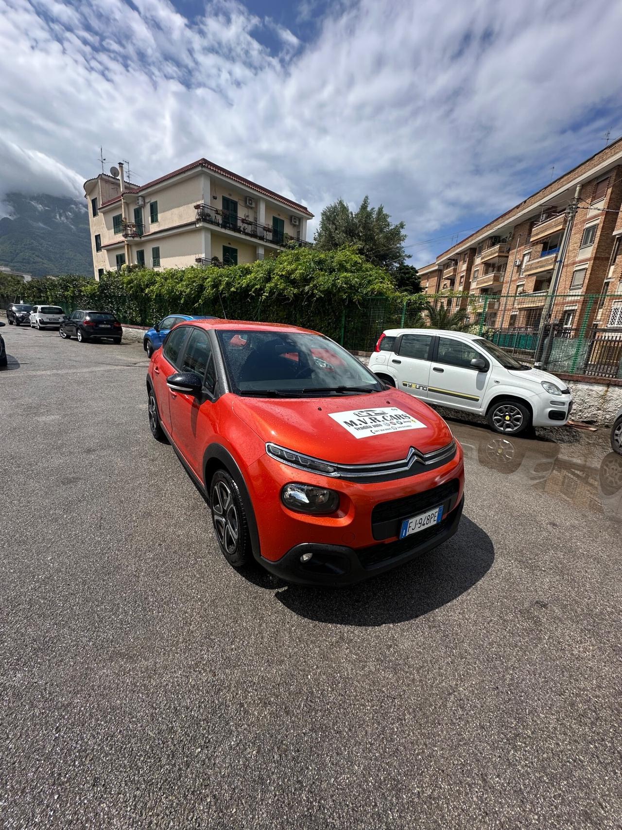 Citroen C3 BlueHDi 75 Feel Edition