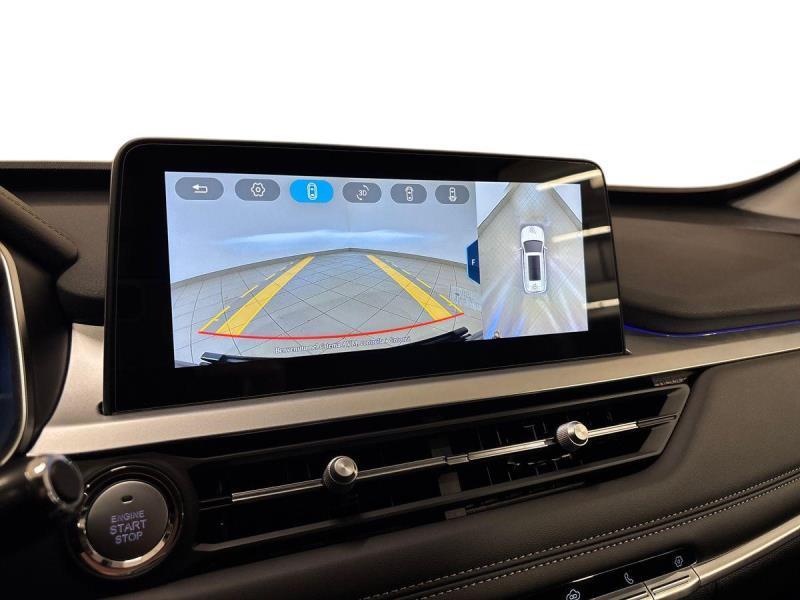 DR Motor DR 6.0 1.5 Turbo Bi-Fuel