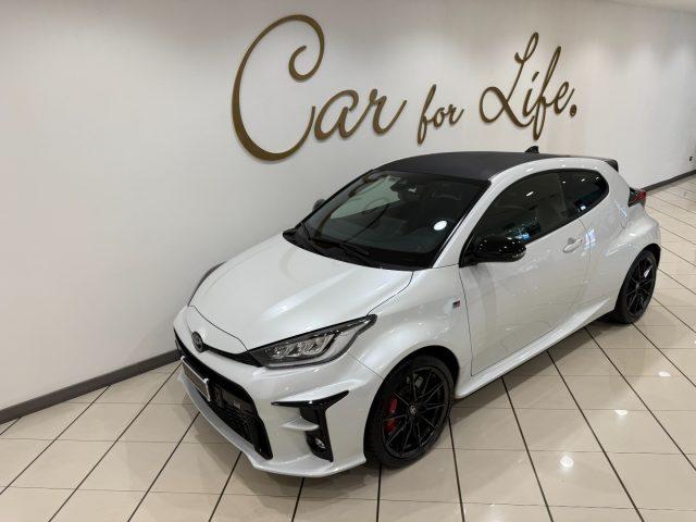 TOYOTA Yaris 1.6 Turbo 3 porte GR Yaris Circuit iva esposta