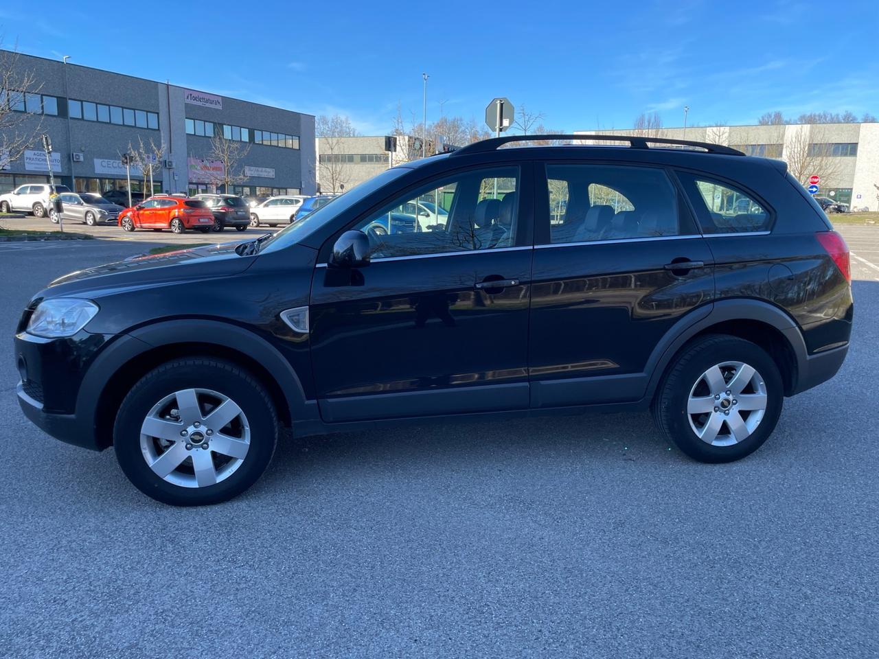 Chevrolet Captiva 2.0 VCDi 2WD*SOLO 81000 Km *