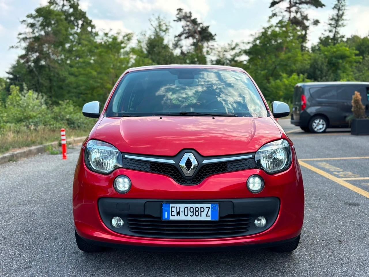 Renault Twingo 1.0 SCe Stop&Start Energy Openair