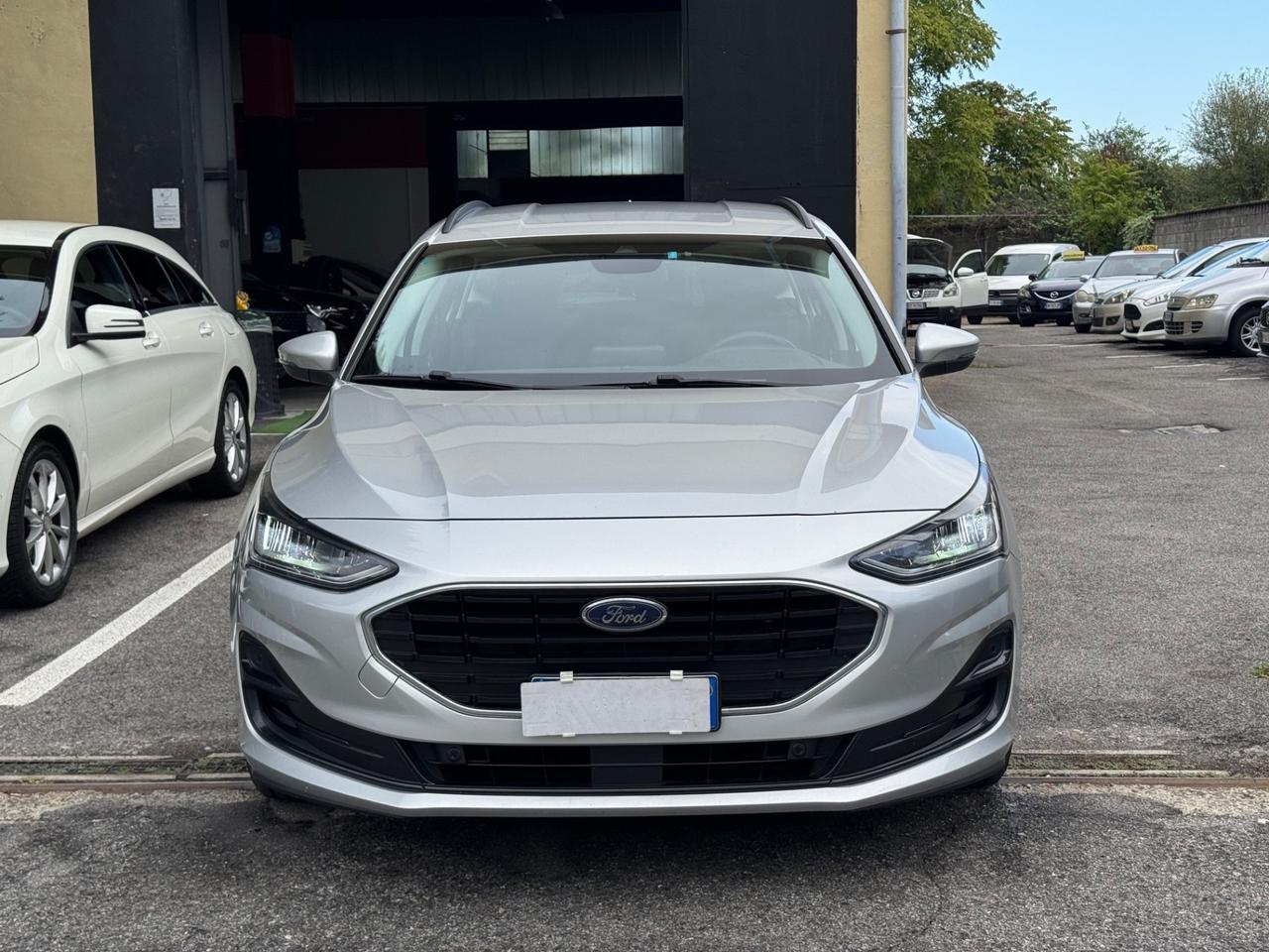 Ford Focus 1.5 EcoBlue 120 CV automatico 5p. Business