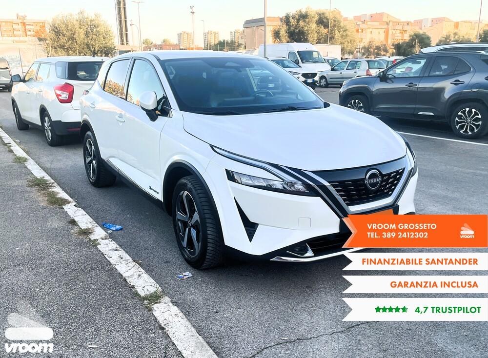 NISSAN Qashqai 3ª serie Qashqai e-Power N-Conn...