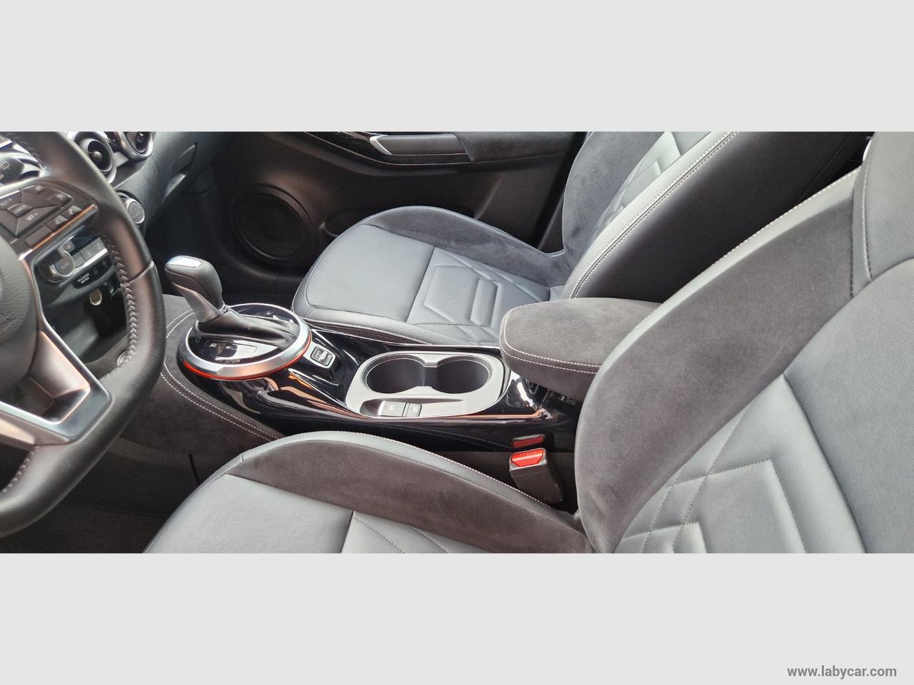 NISSAN Juke 1.0 DIG-T 117 CV DCT Tekna