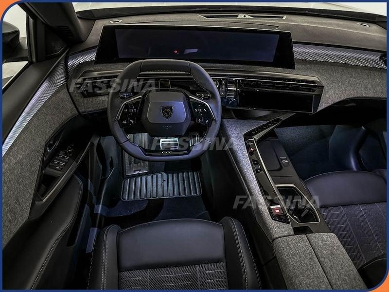 Peugeot 3008 3008 1.2 hybrid GT 145cv e-dcs6