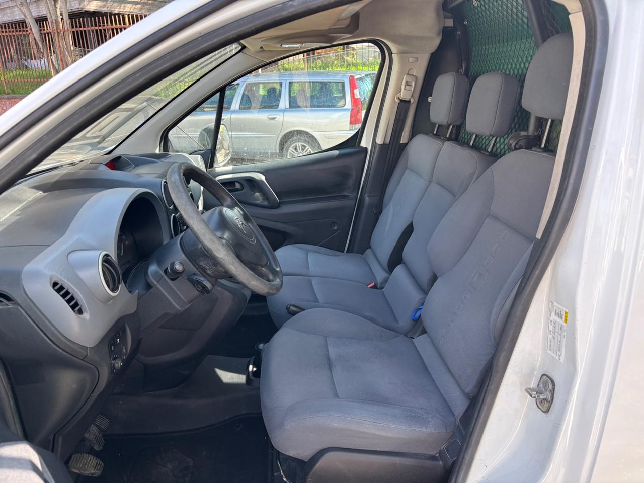 Citroen Berlingo BlueHDi 100 S&S Van 3 posti Club L1