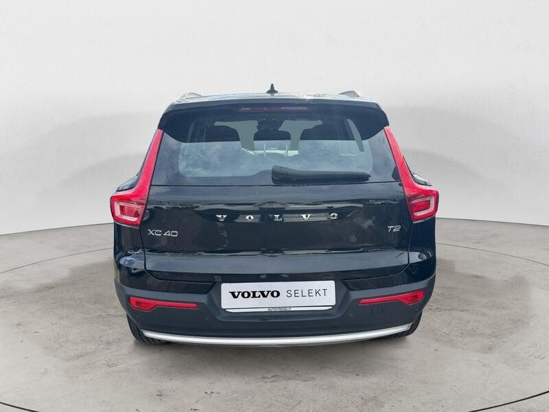 Volvo XC40 T2 129 CV NAVI LED Core