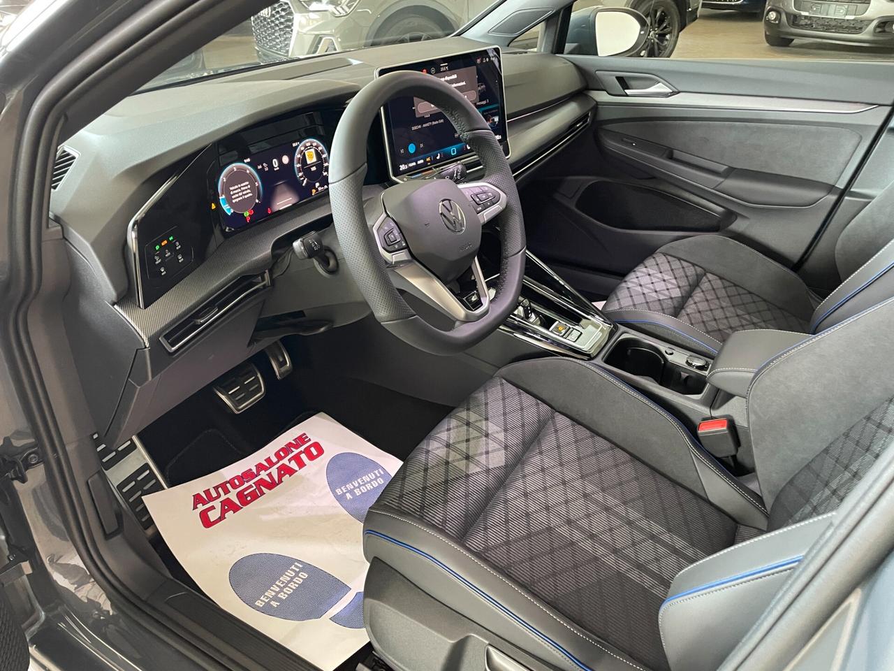 Volkswagen Golf 2.0 TDI 150 CV DSG R-Line Km0 Tetto aprib.