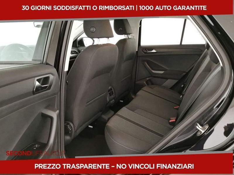 Volkswagen T-Roc 2.0 TDI SCR LIFE DSG 150CV MY 25