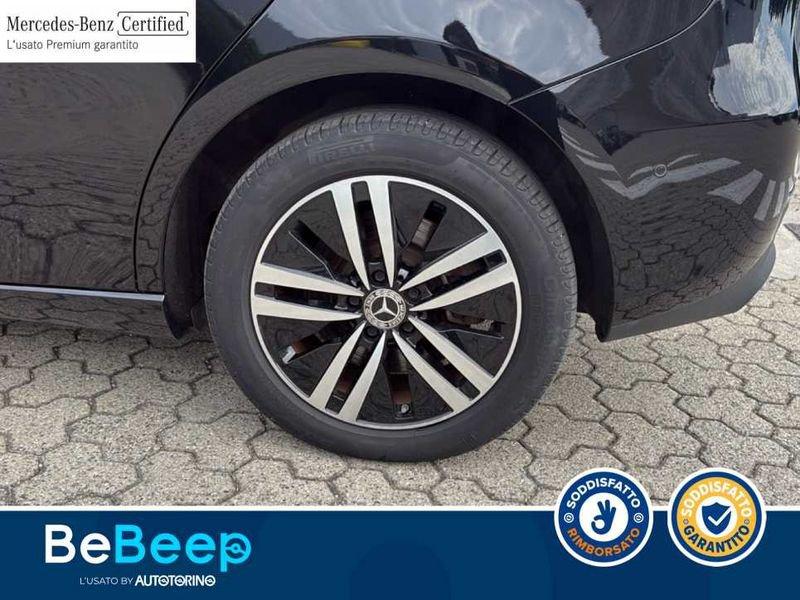 Mercedes-Benz Classe B B 250 E PLUG-IN HYBRID(E-EQ-POWER) SPORT PLUS AUTO