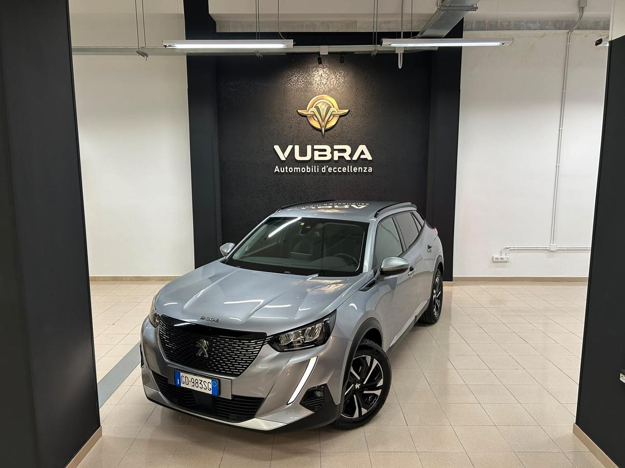 Peugeot 2008 BlueHDi 100 S&S Allure