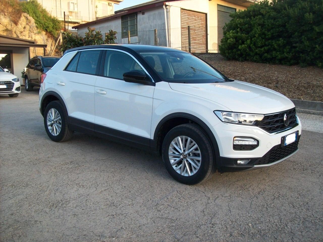 VOLKSWAGEN T-ROC 1.6 TDI CV.115 Advanced BlueMotion "2021"