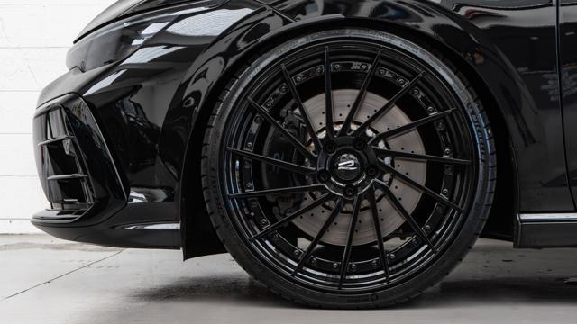 VOLKSWAGEN Golf R BLACK EDITION VENTURI ASSETTO GAR. ESTESA