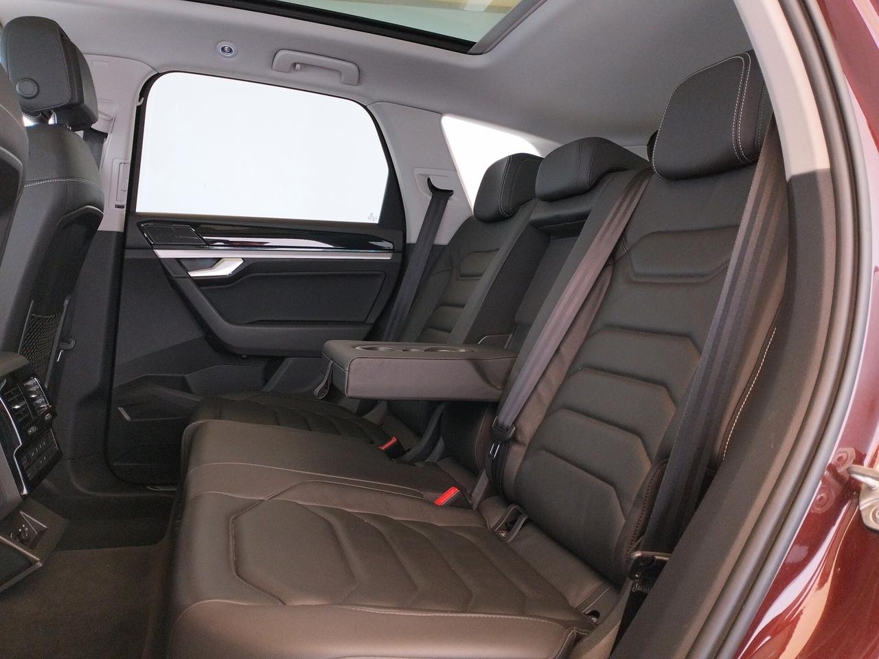 VOLKSWAGEN TOUAREG 3.0 V6 tsi Elegance 340cv tiptronic - TETTO APRIBILE