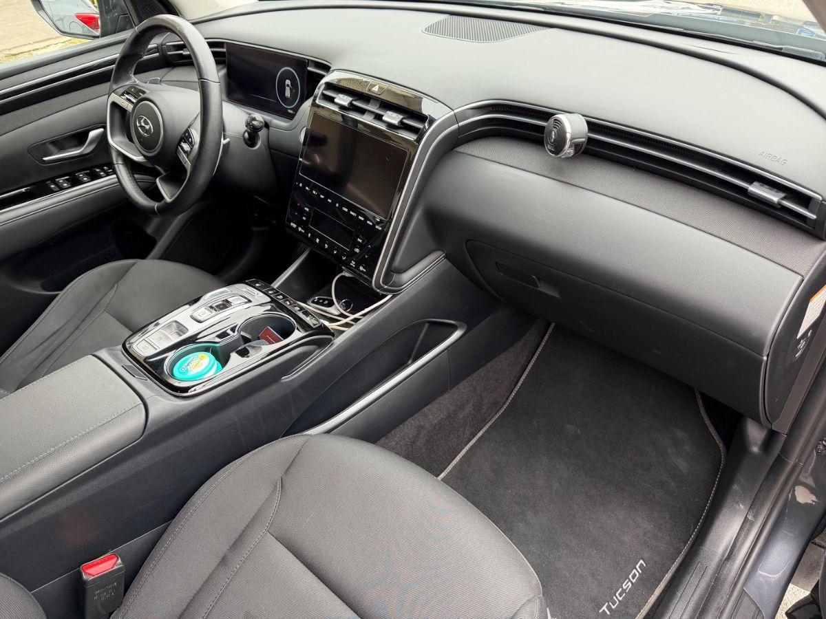 HYUNDAI - Tucson - 1.6 HEV aut. Exellence