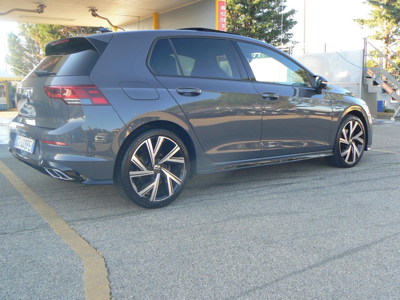 Volkswagen Golf 2.0 TDI 150 CV DSG SCR R-Line Plus