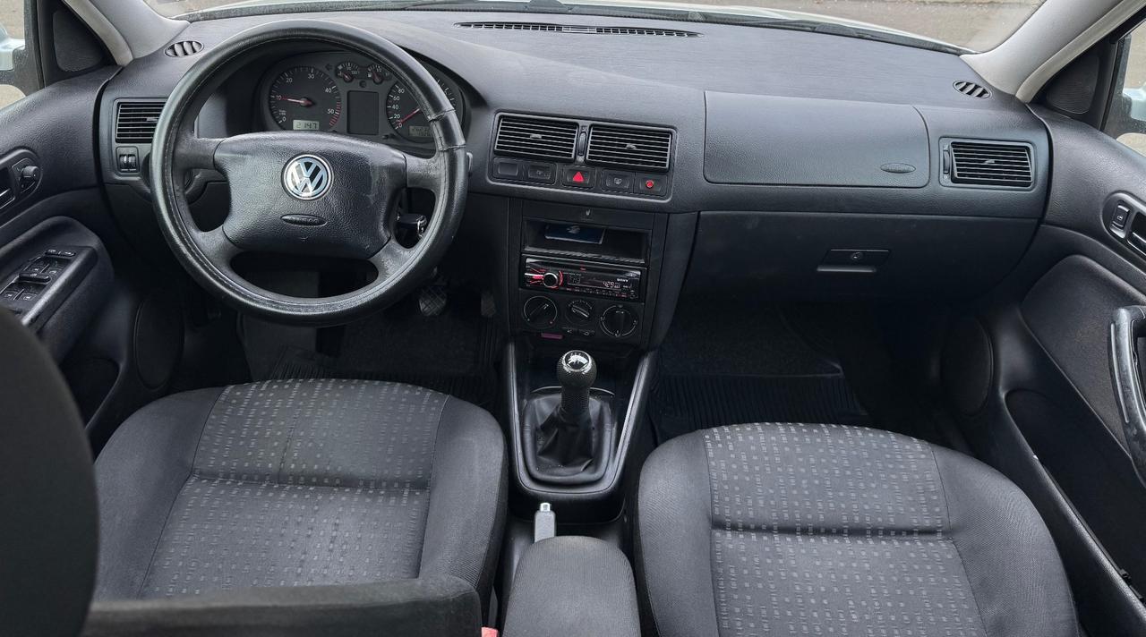 Volkswagen Golf 1.9 TDI/101 CV cat 5p. 4mot. Time