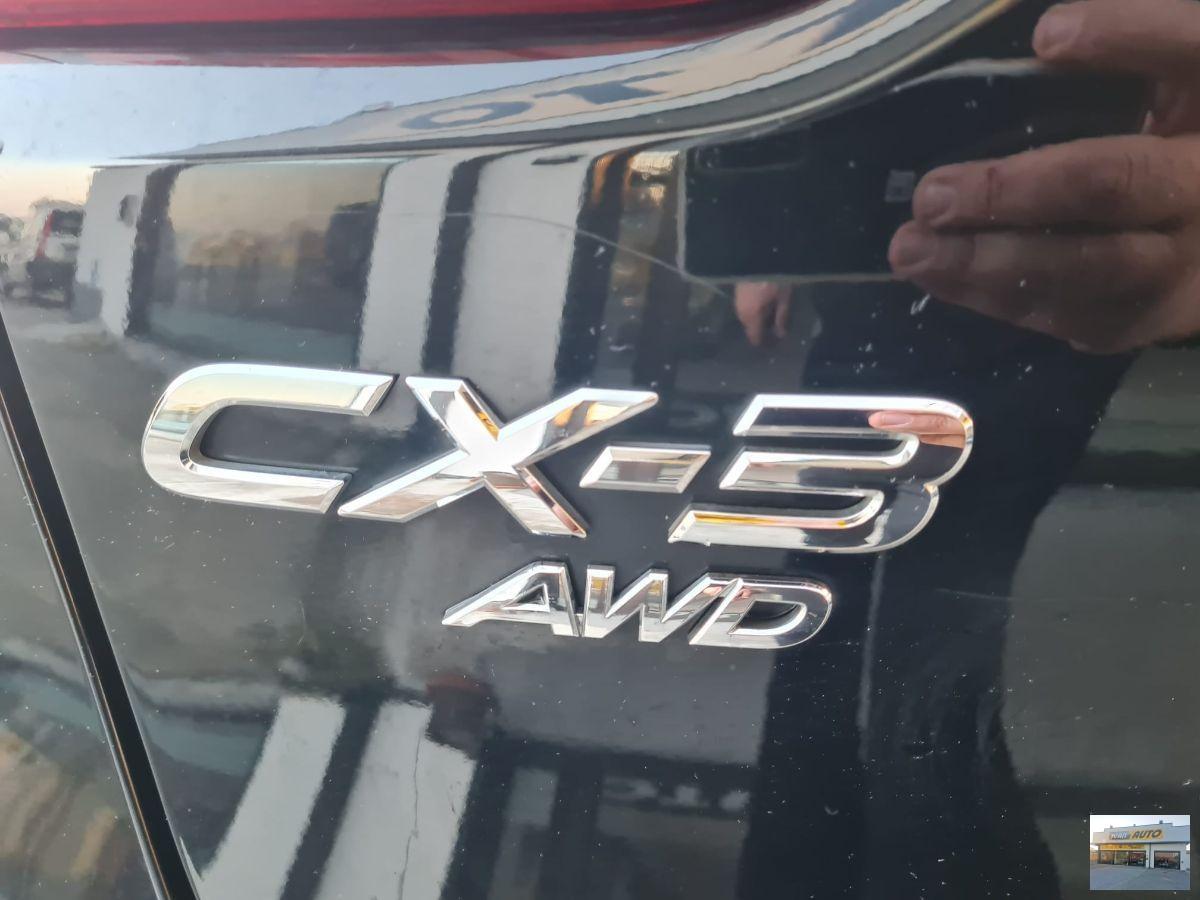 MAZDA CX-3 1.5 Diesel-4WD-Euro 6B-Neopatentati