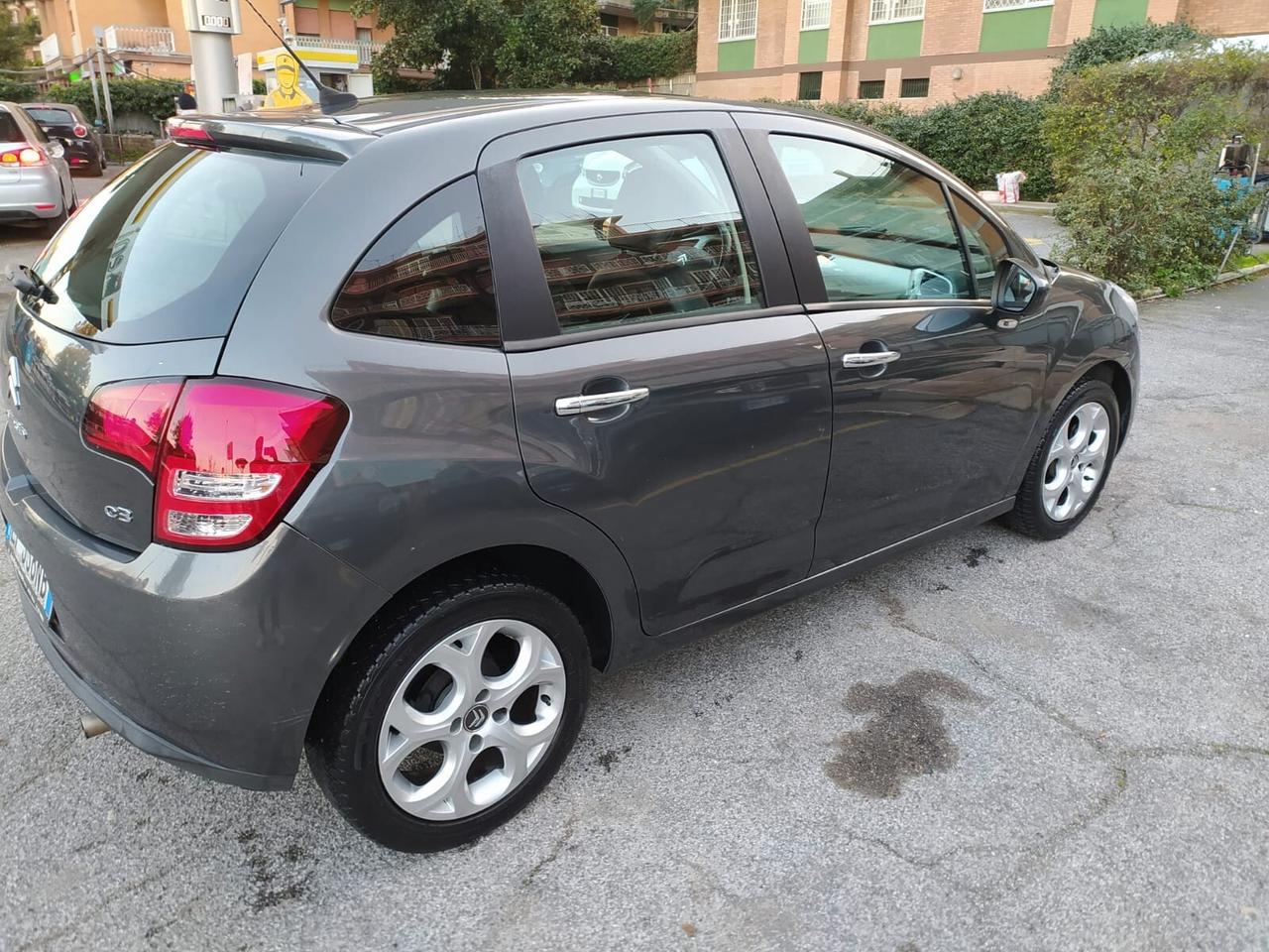 Citroen C3 1.2 Exclusive E5 offerta del mese