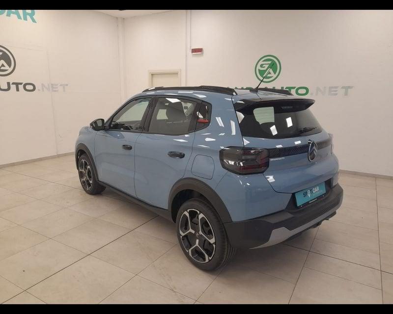 Citroën C3 Turbo 100cv - PLUS
