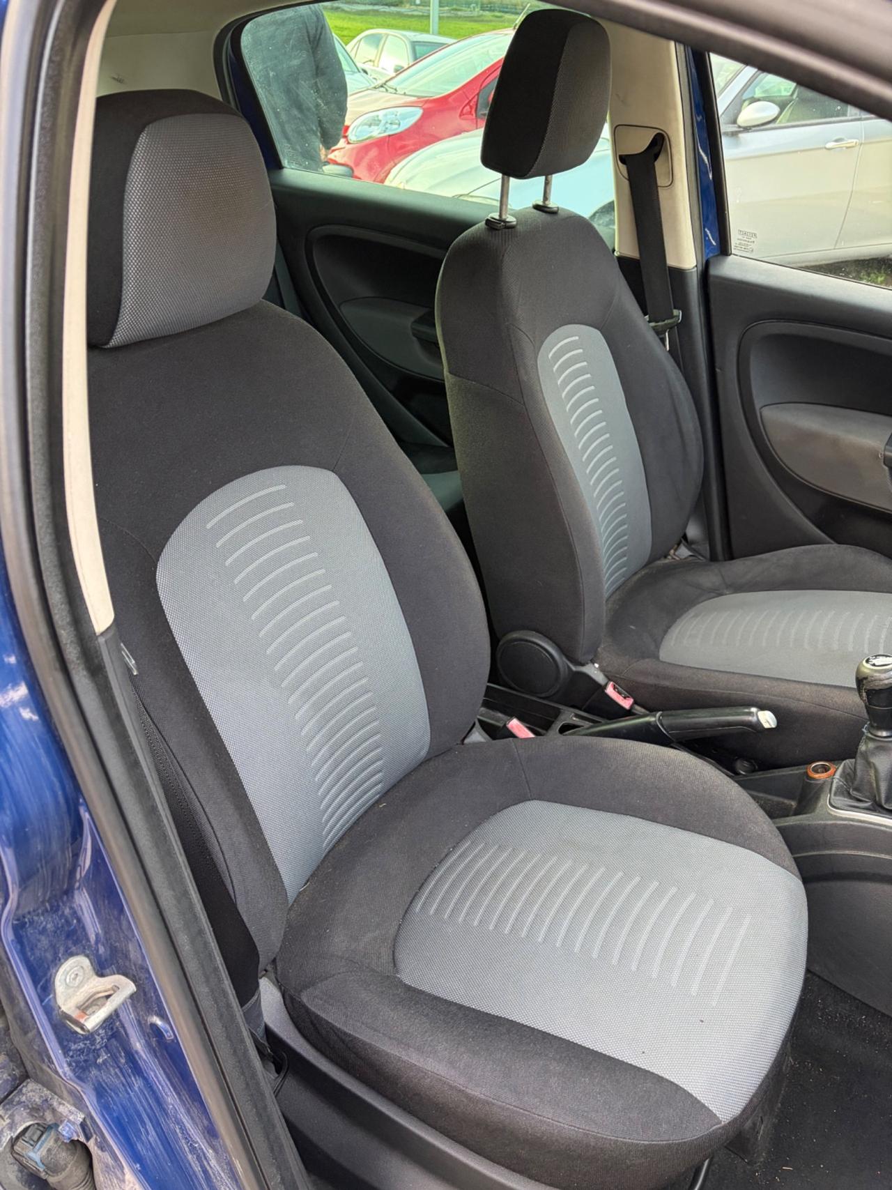 Fiat Grande Punto 1.3 MJT 75 CV 5 porte Dynamic