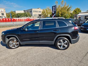 Jeep Cherokee 2.2 Mjt AWD Active Drive I Overland
