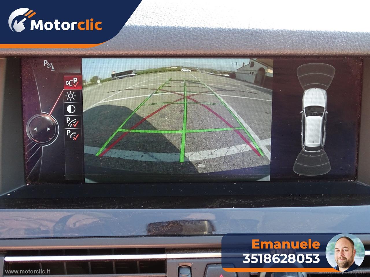 BMW 520d xDrive Luxury