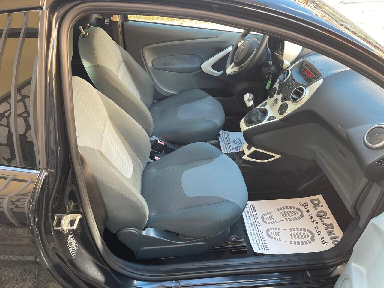 Ford Ka 1.2 8V 69CV Titanium