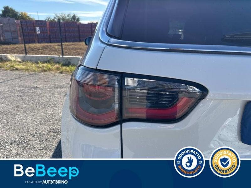 Jeep Compass 1.6 MJT LIMITED 2WD 120CV MY19