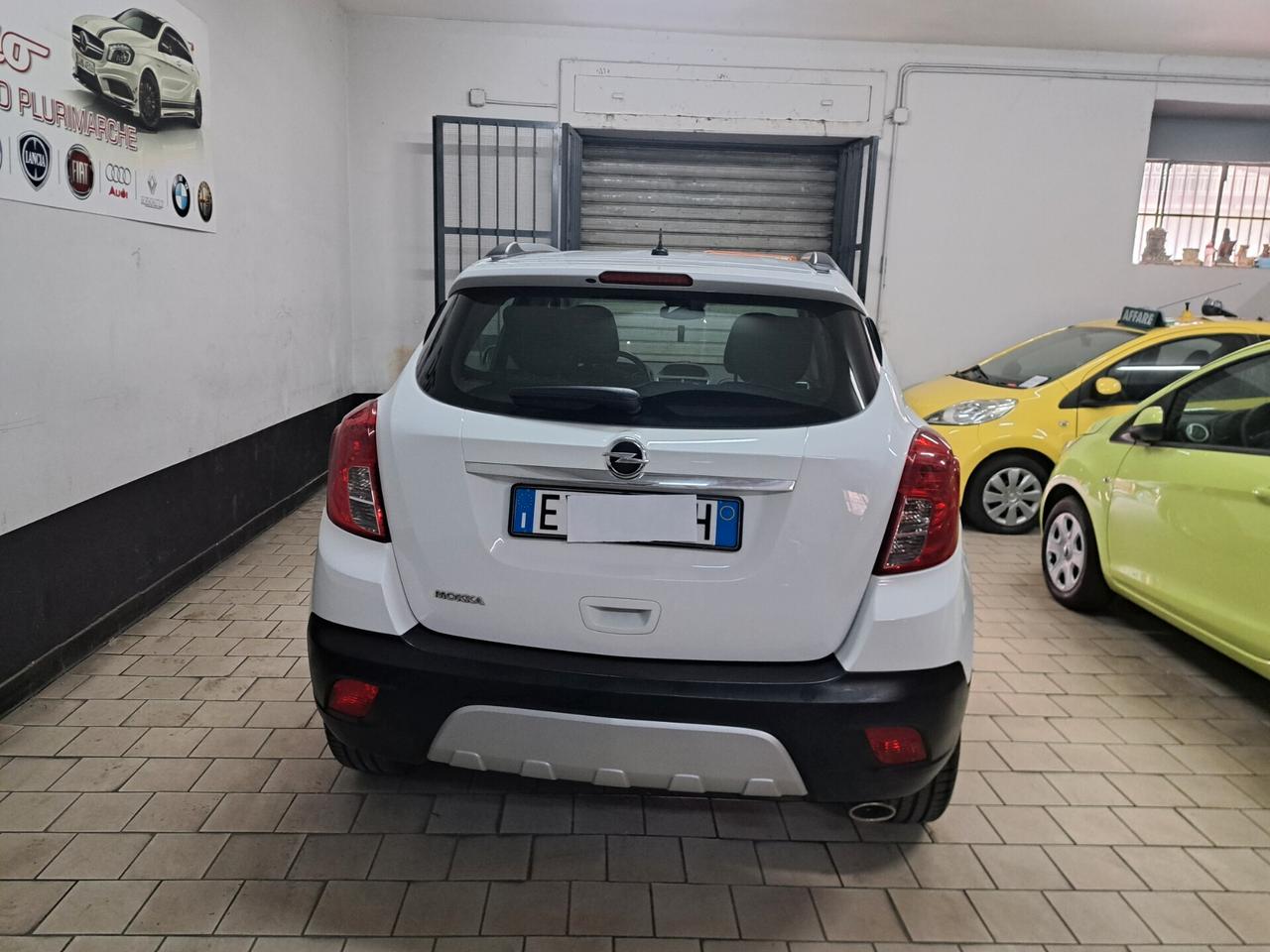 Opel Mokka 1.4 Turbo GPL Tech 140CV 4x2 Cosmo 2015