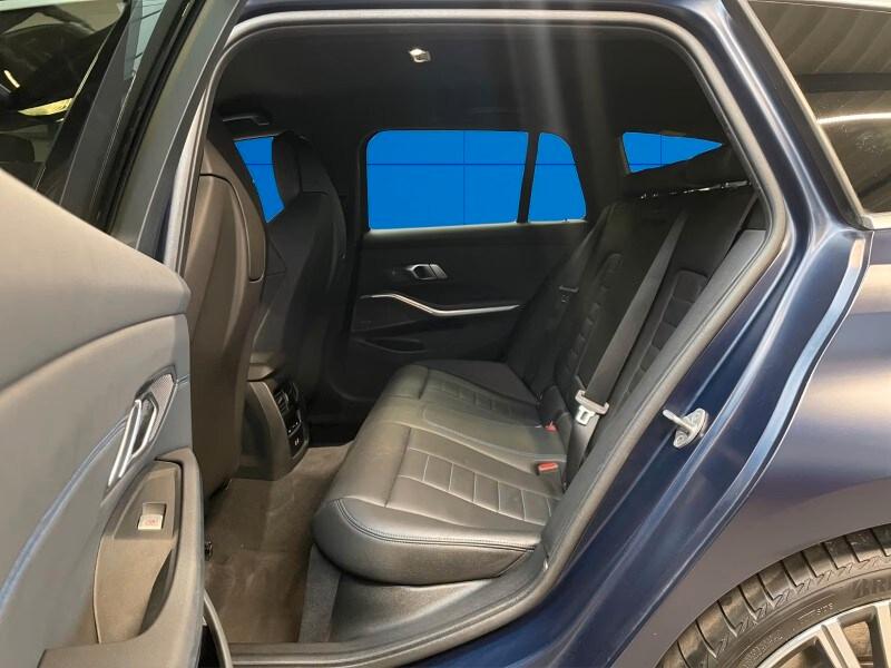 BMW Serie 3(G20/1-80/1) 320d 48V xDrive Msport