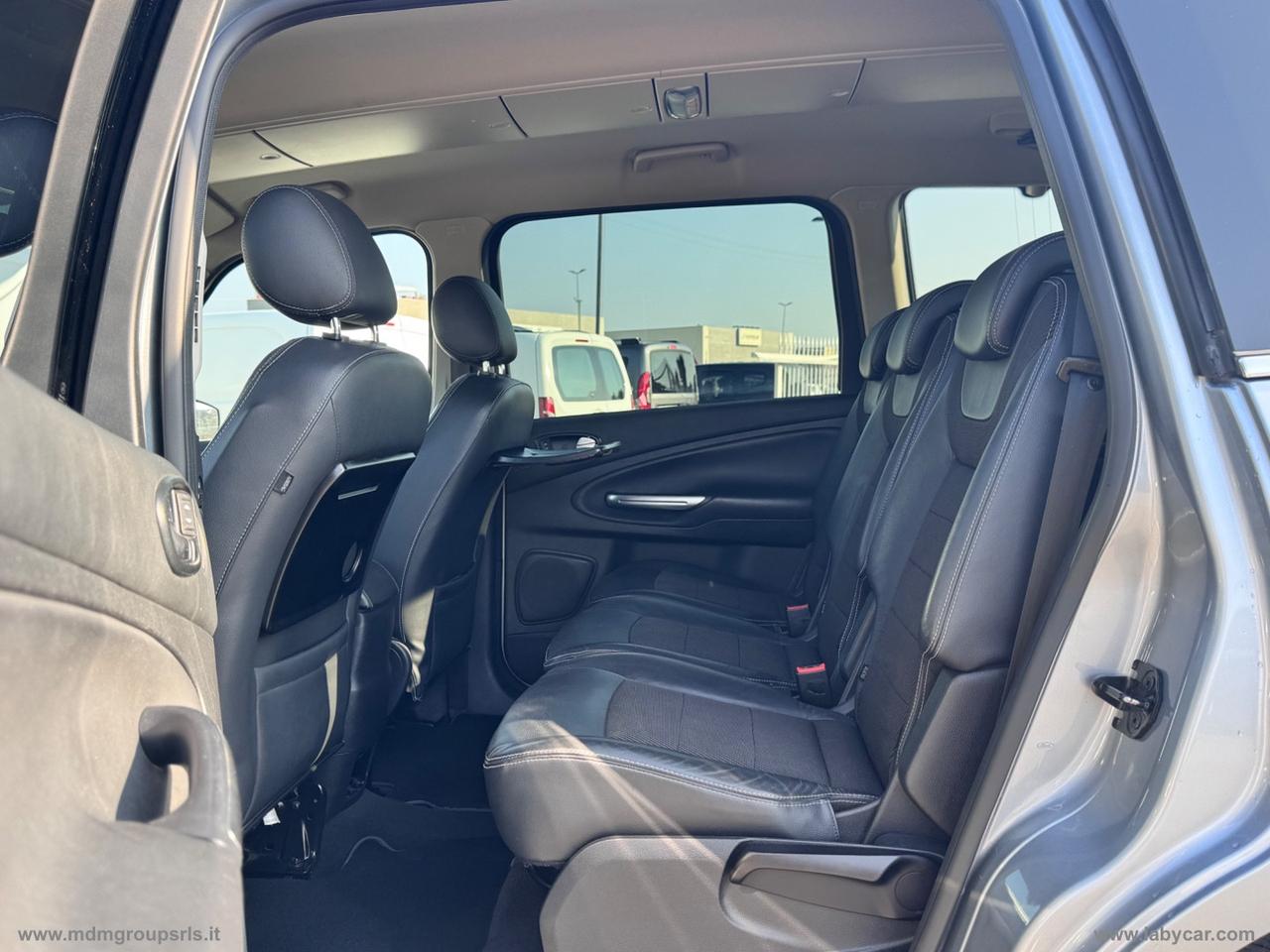 FORD Galaxy 2.0 TDCi 163 CV Titanium AUTOMATICA 7 POSTI