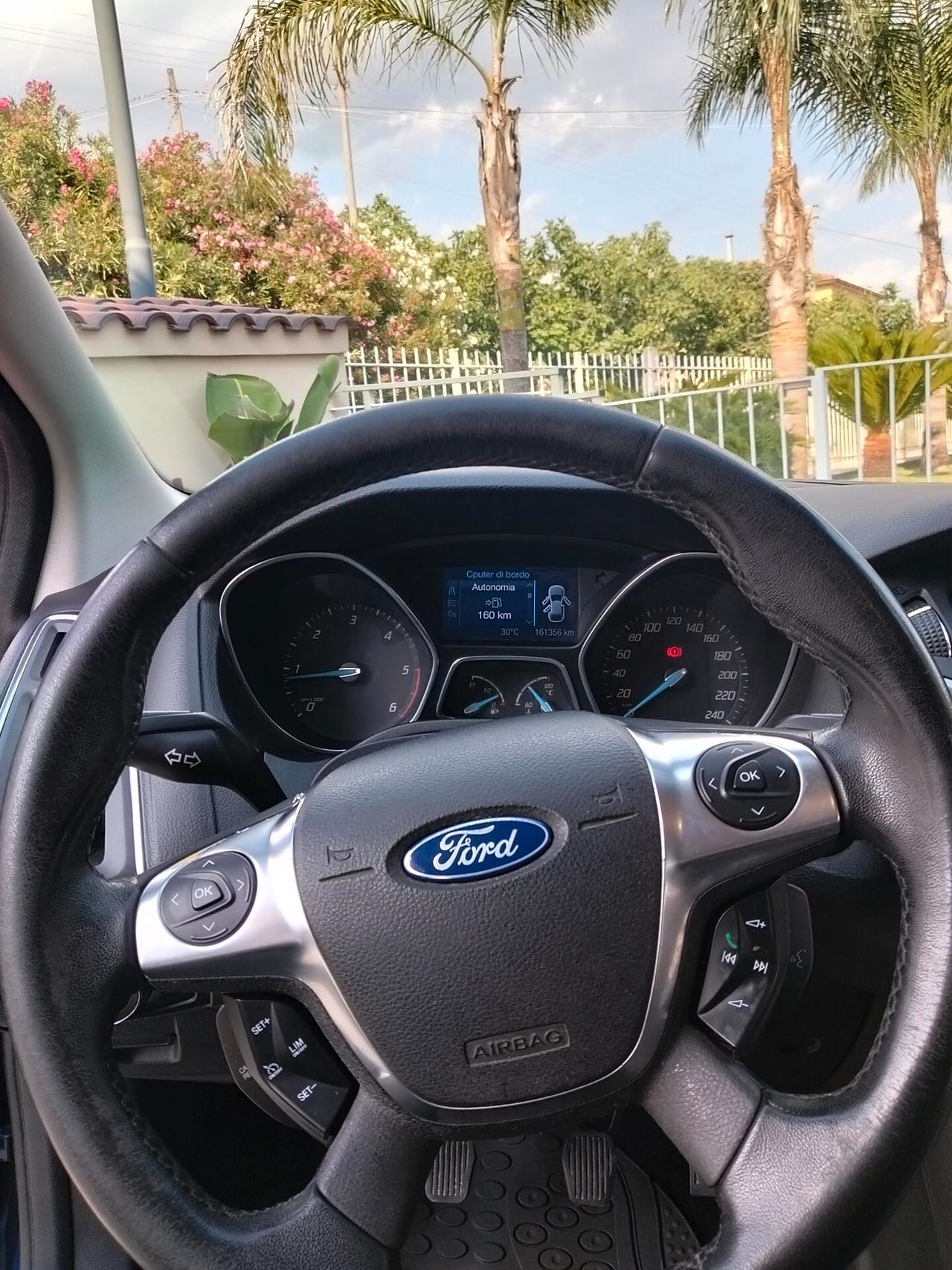 Ford Focus 1.6 TDCi 115 CV Titanium