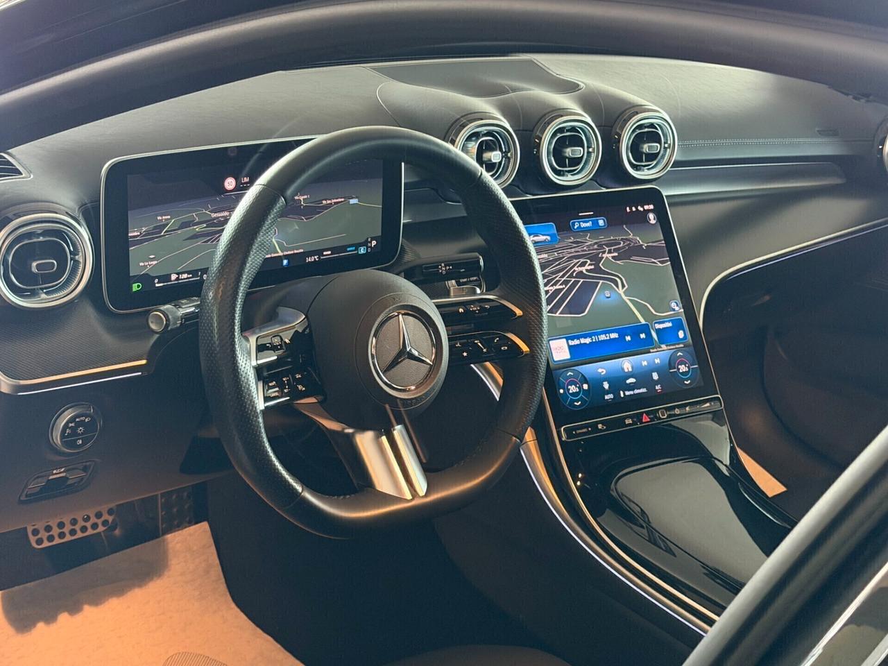 Mercedes-benz C 200 D 163 cv. New Auto ADVANCED PLUS (AMG Line)