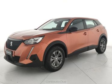 Peugeot 2008 2008 1.2 puretech Active Pack s&s 100cv