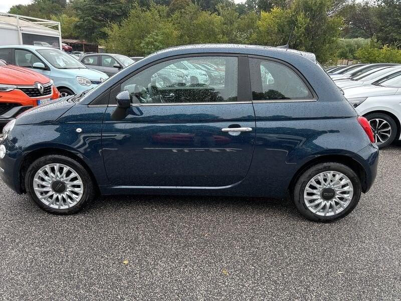 FIAT 500 III 2015 1.0 hybrid Dolcevita 70cv