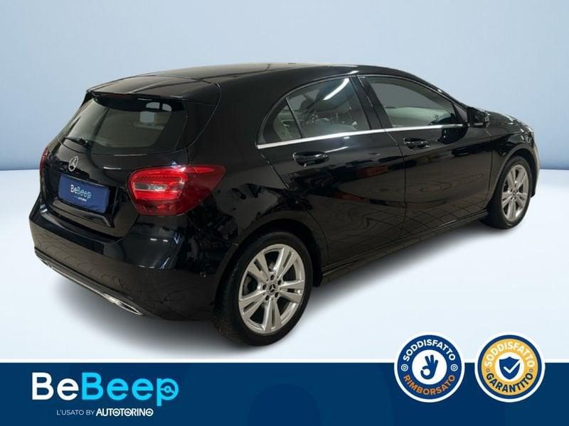 Mercedes-Benz Classe A A 180 D SPORT AUTO MY16