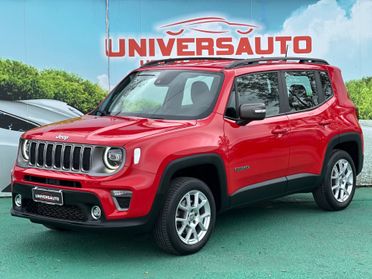 Jeep Renegade 2.0 MJT 140cv 4x4 Limited 2019