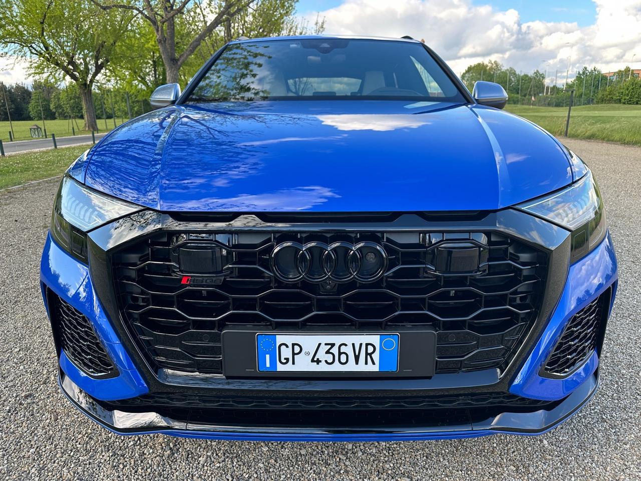 Audi Q8 RS TFSI V8 - AUTO UNICA EUROPA EXCLUSIVE