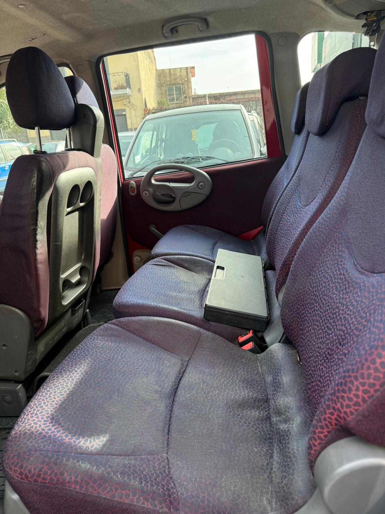 Fiat Multipla 1.9 JTD Active