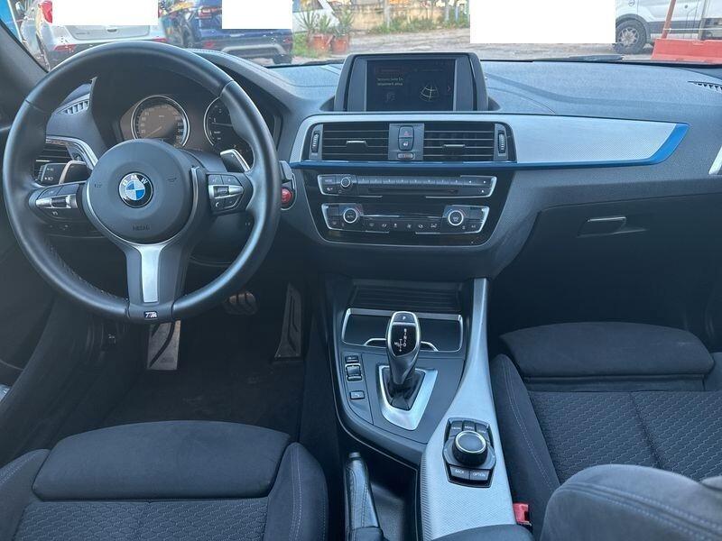 Bmw 125i Msport